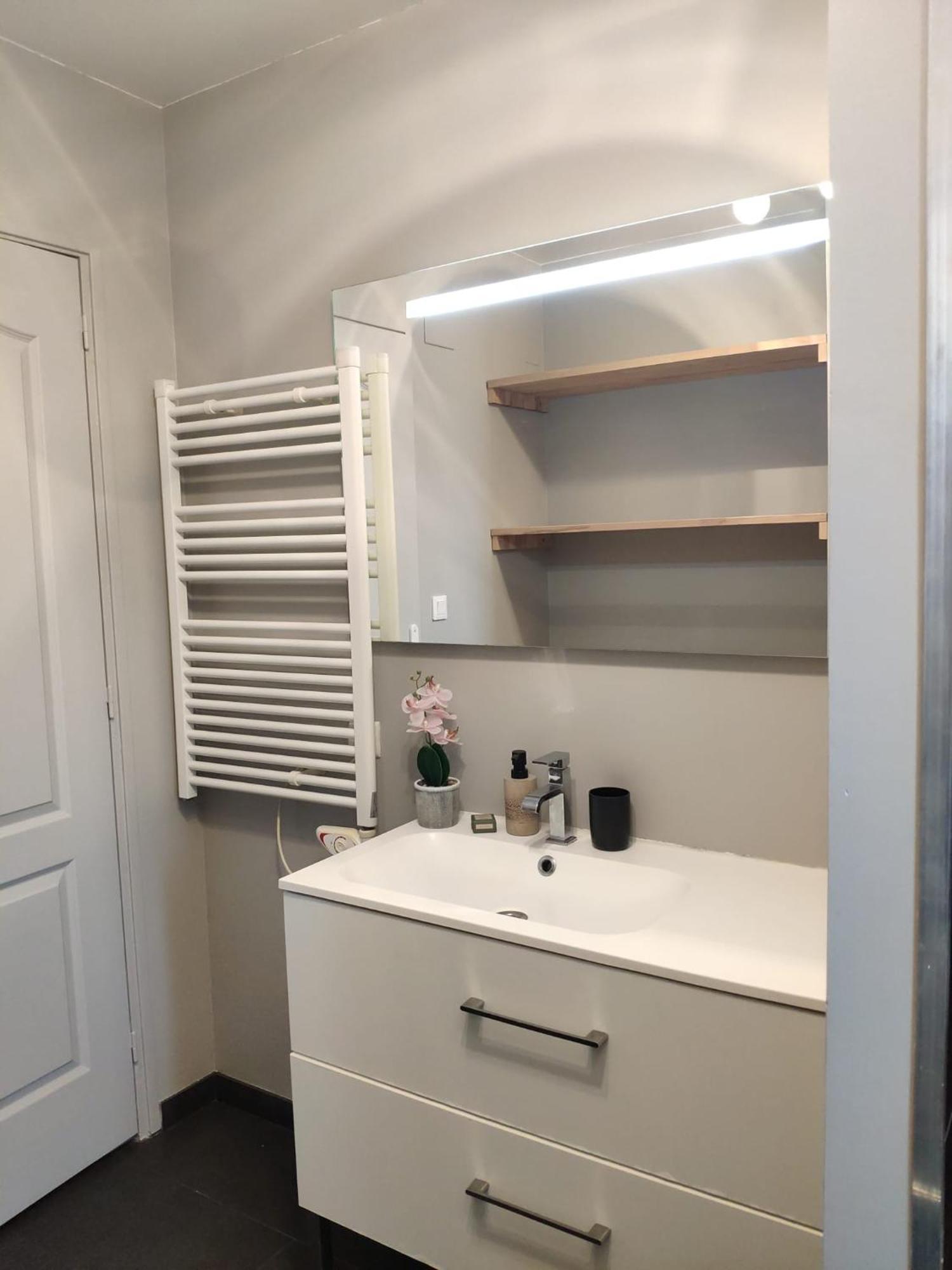 Brasles Le Manhattan Authentique Maison Climatisee 78 M2 מראה חיצוני תמונה