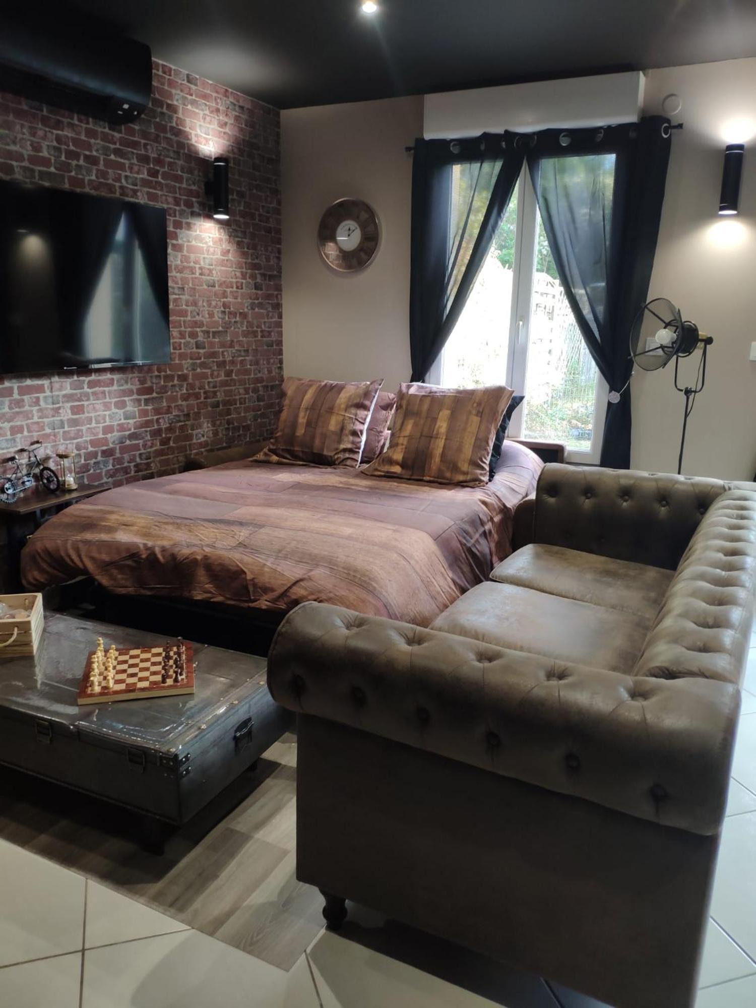Brasles Le Manhattan Authentique Maison Climatisee 78 M2 מראה חיצוני תמונה