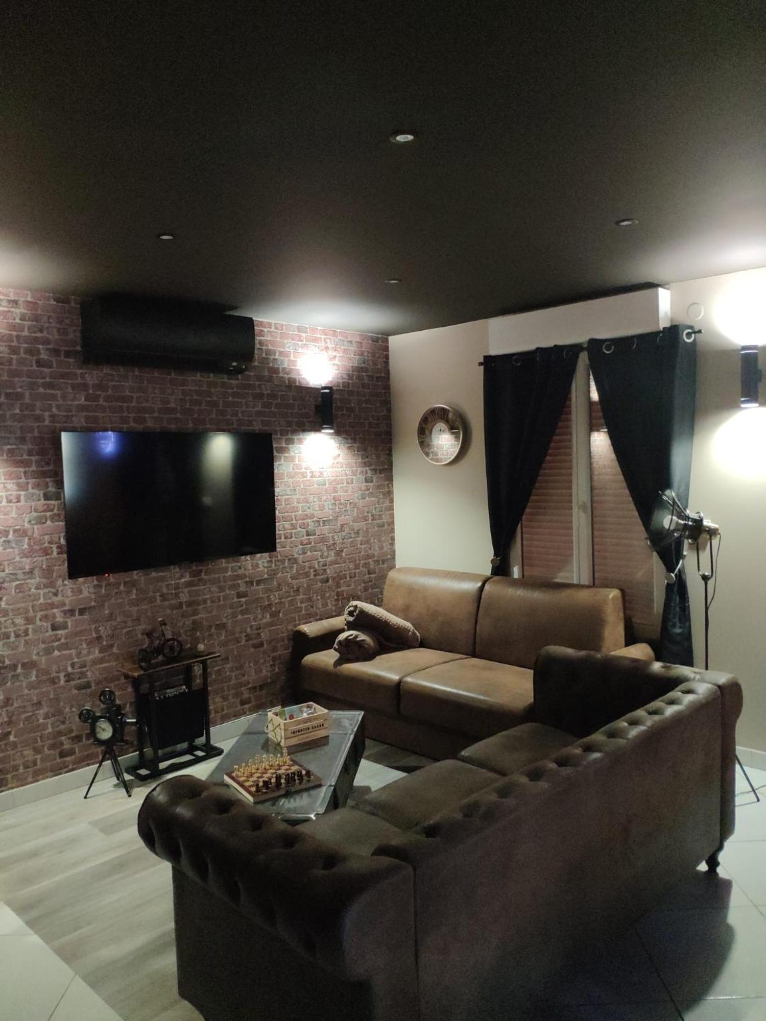 Brasles Le Manhattan Authentique Maison Climatisee 78 M2 מראה חיצוני תמונה